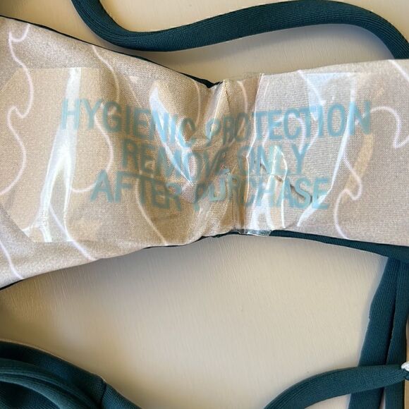 NWT Nirvanic JUNGLE KAIA BOTTOM Size XS - Picture 4 of 4